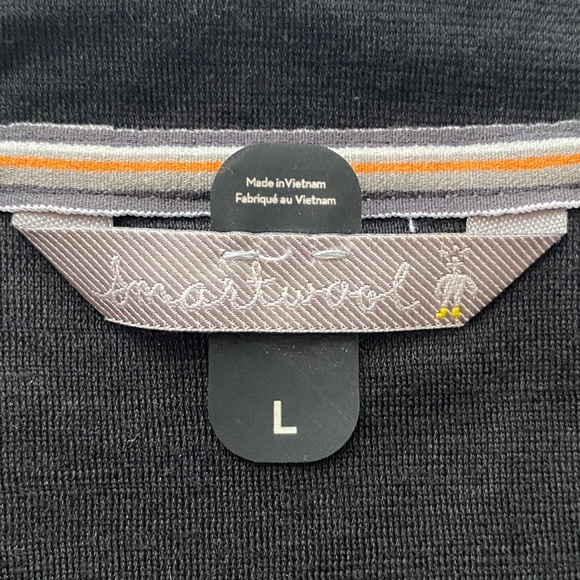 Smartwool Men's Propulsion Half Zip Hybrid Jacket Size Large - Picture 8 of 12